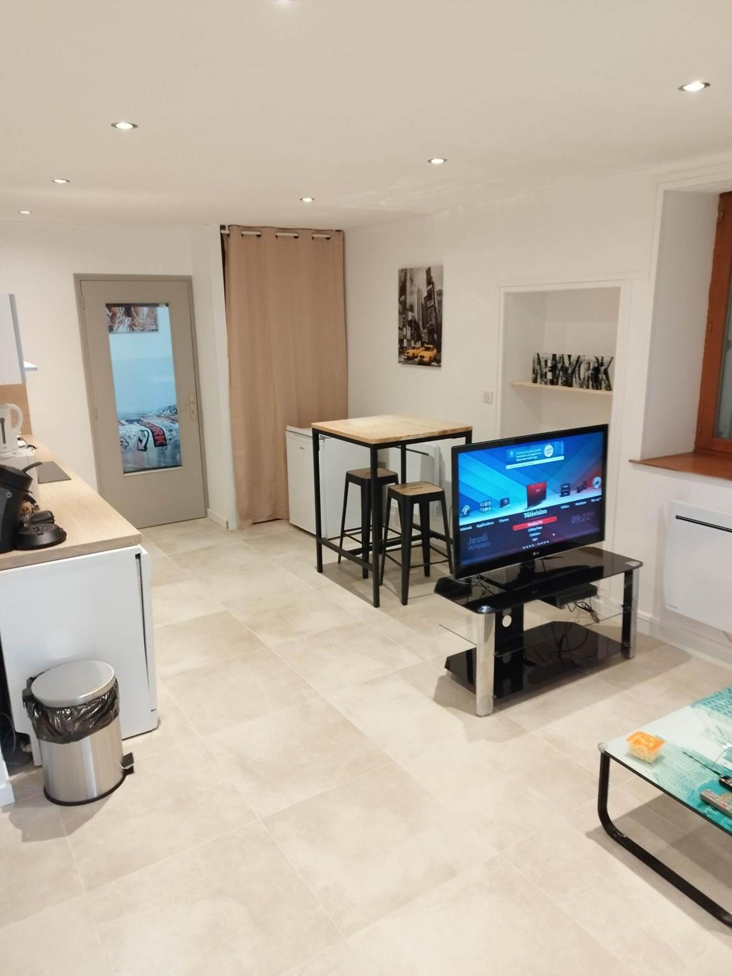 Ferienwohnung Le New York Bisontin 2 Besançon Exterior foto